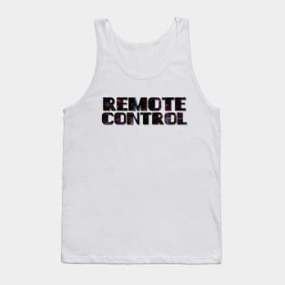 Remote Control Tank Top